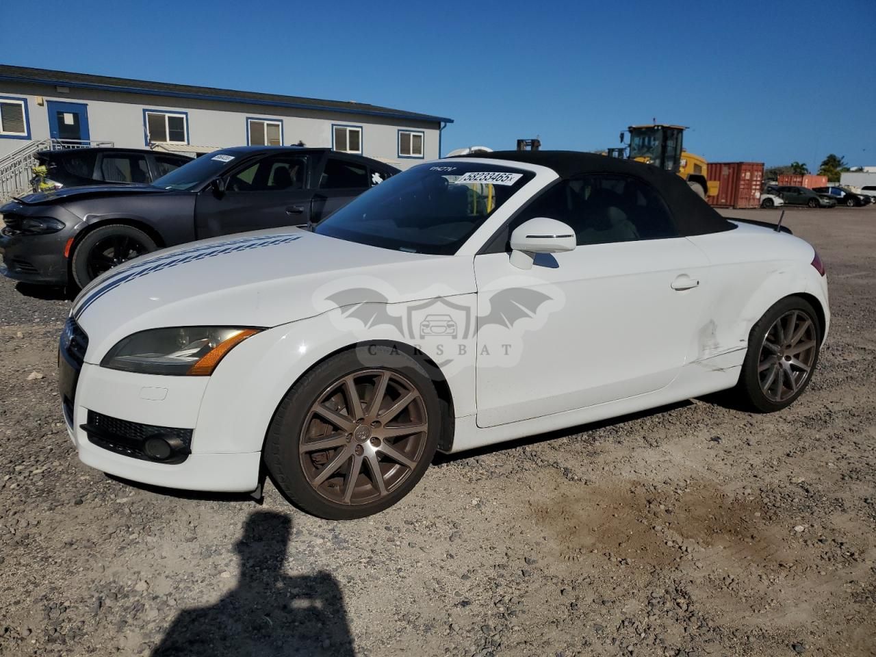 Audi TT 3.2 QUATTRO 3.2L 6 2008