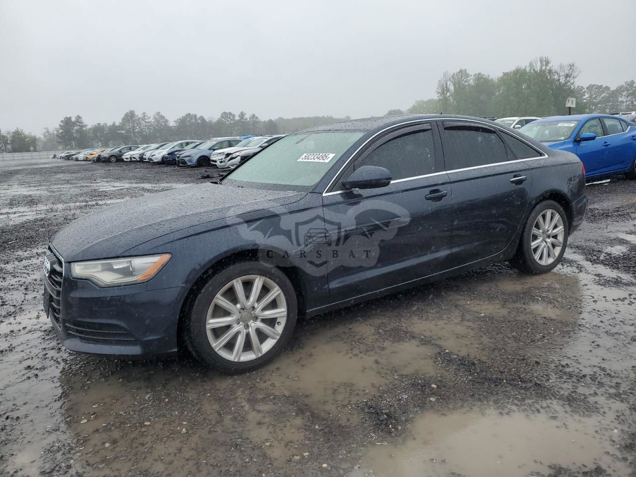 Audi A6 PREMIUM PLUS 2.0L  4 2015