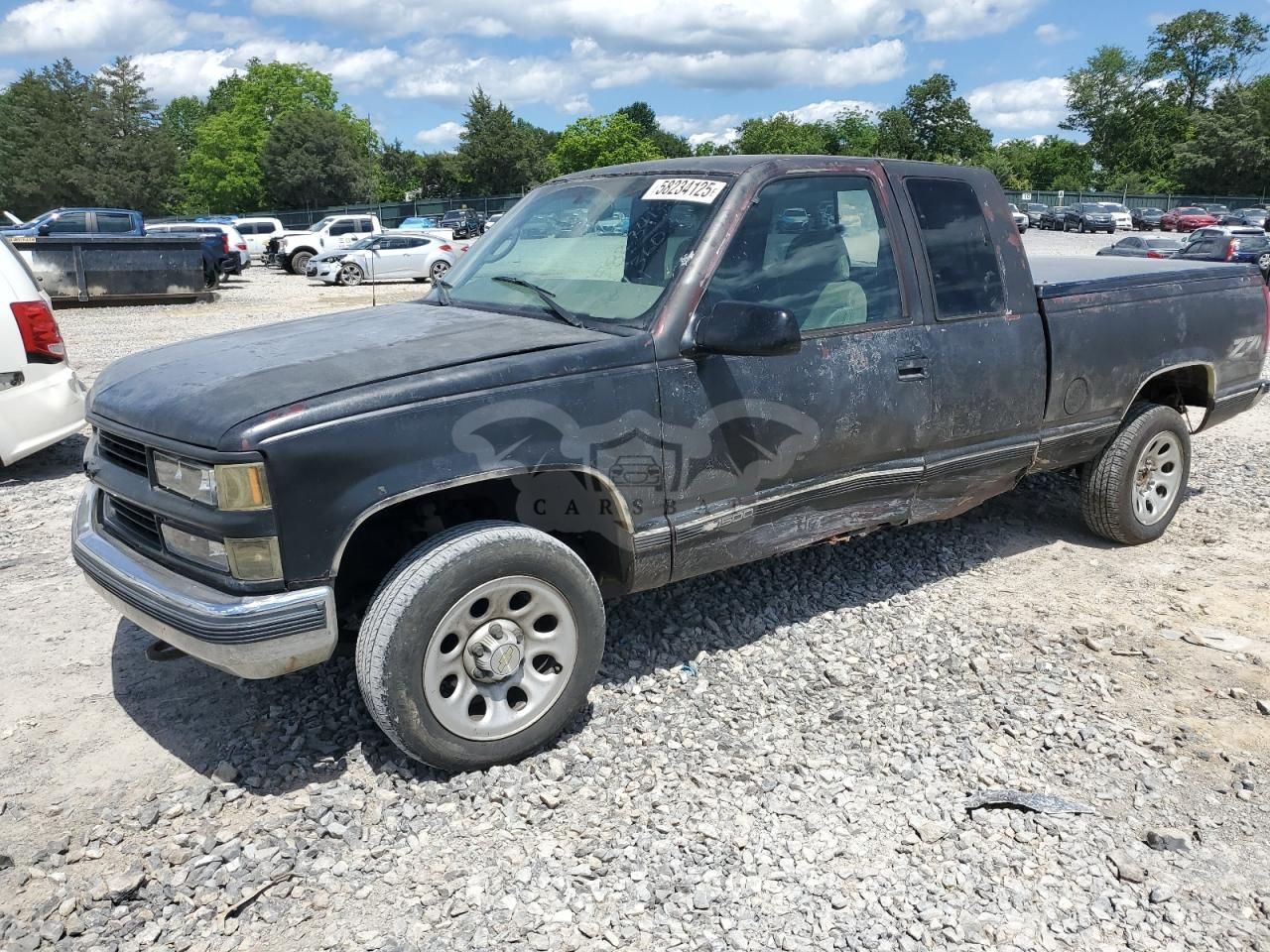 Chevrolet C/K 1500 K1500 5.7L 8 1997