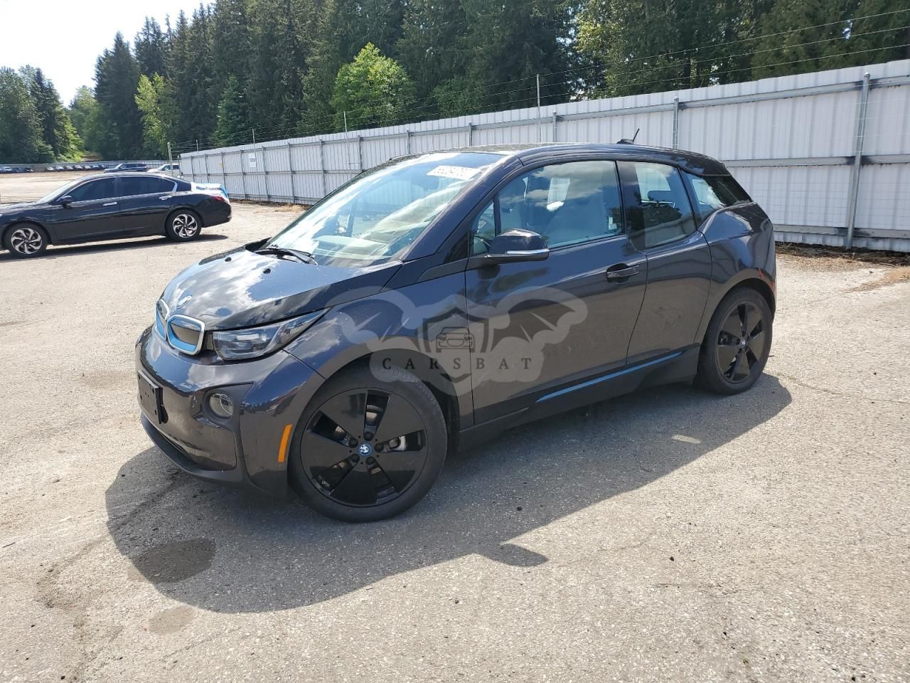BMW i3 REX 0.7L 2 2015