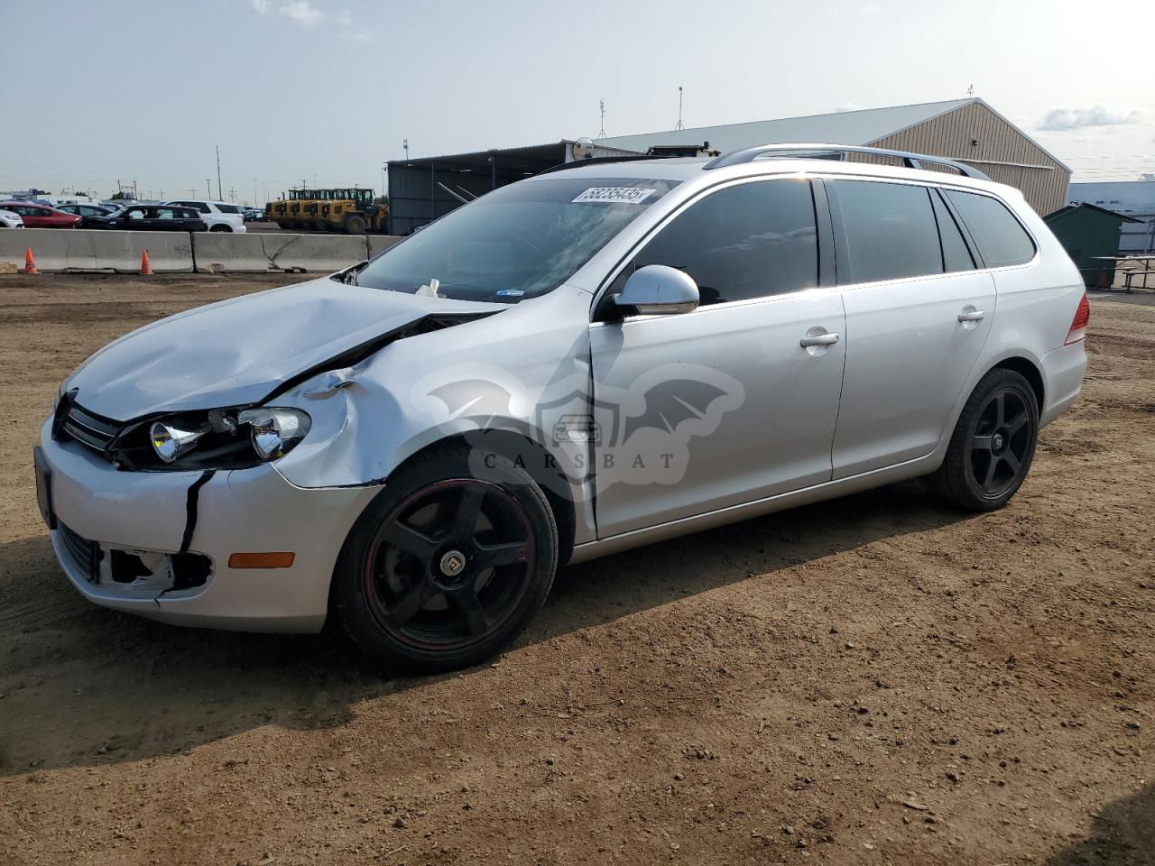 Volkswagen Jetta TDI 2.0L  4 2011