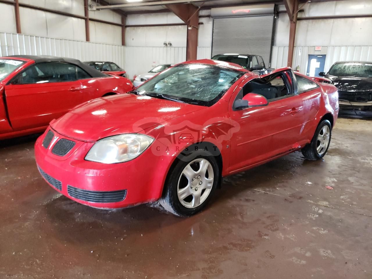 Pontiac G5 2.2L 4 2007