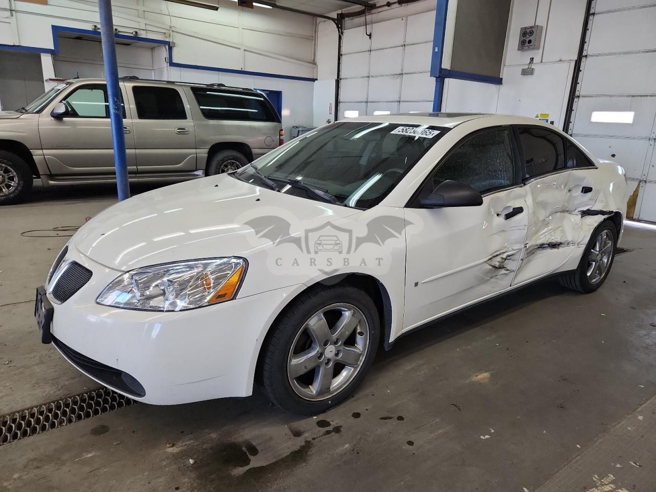 Pontiac G6 GT 3.5L 6 2006