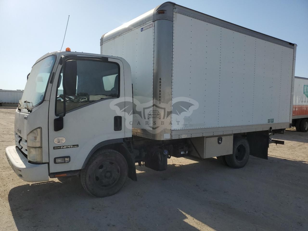 Isuzu NPR 5.2L 4 2012