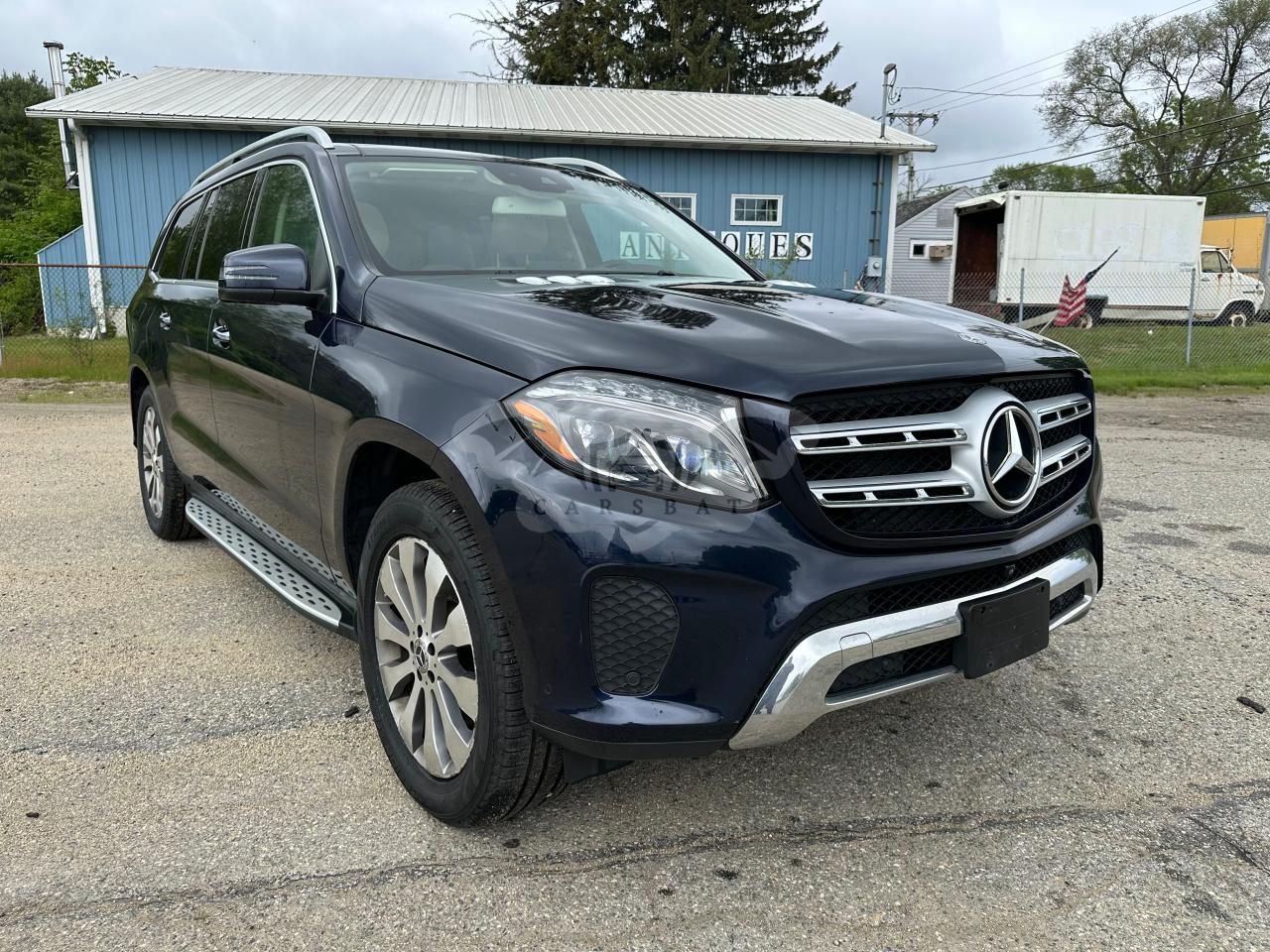 Mercedes-Benz GLS 450 4MATIC 3.0L 6 2019