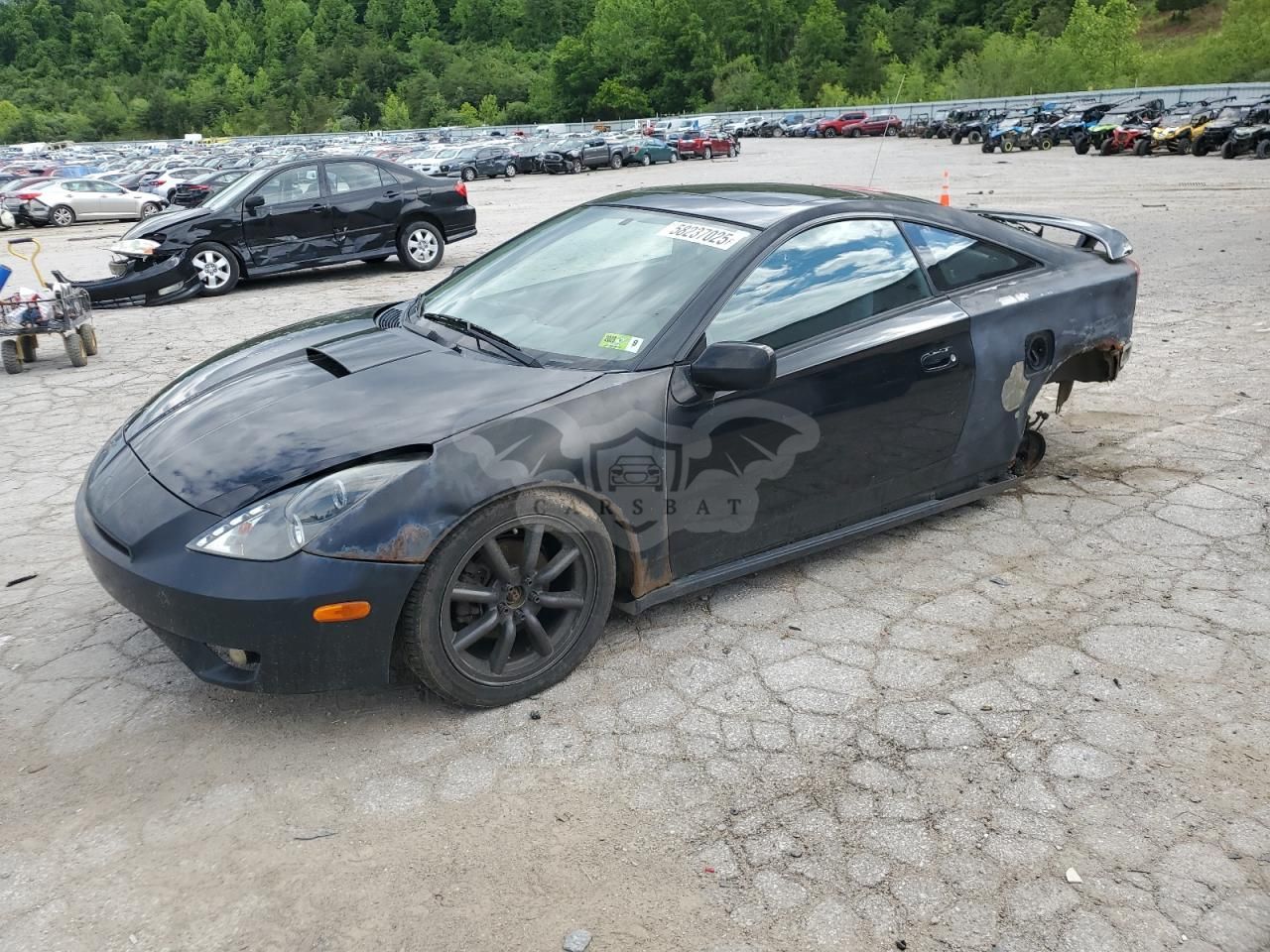 Toyota Celica GT 1.8L 4 2004
