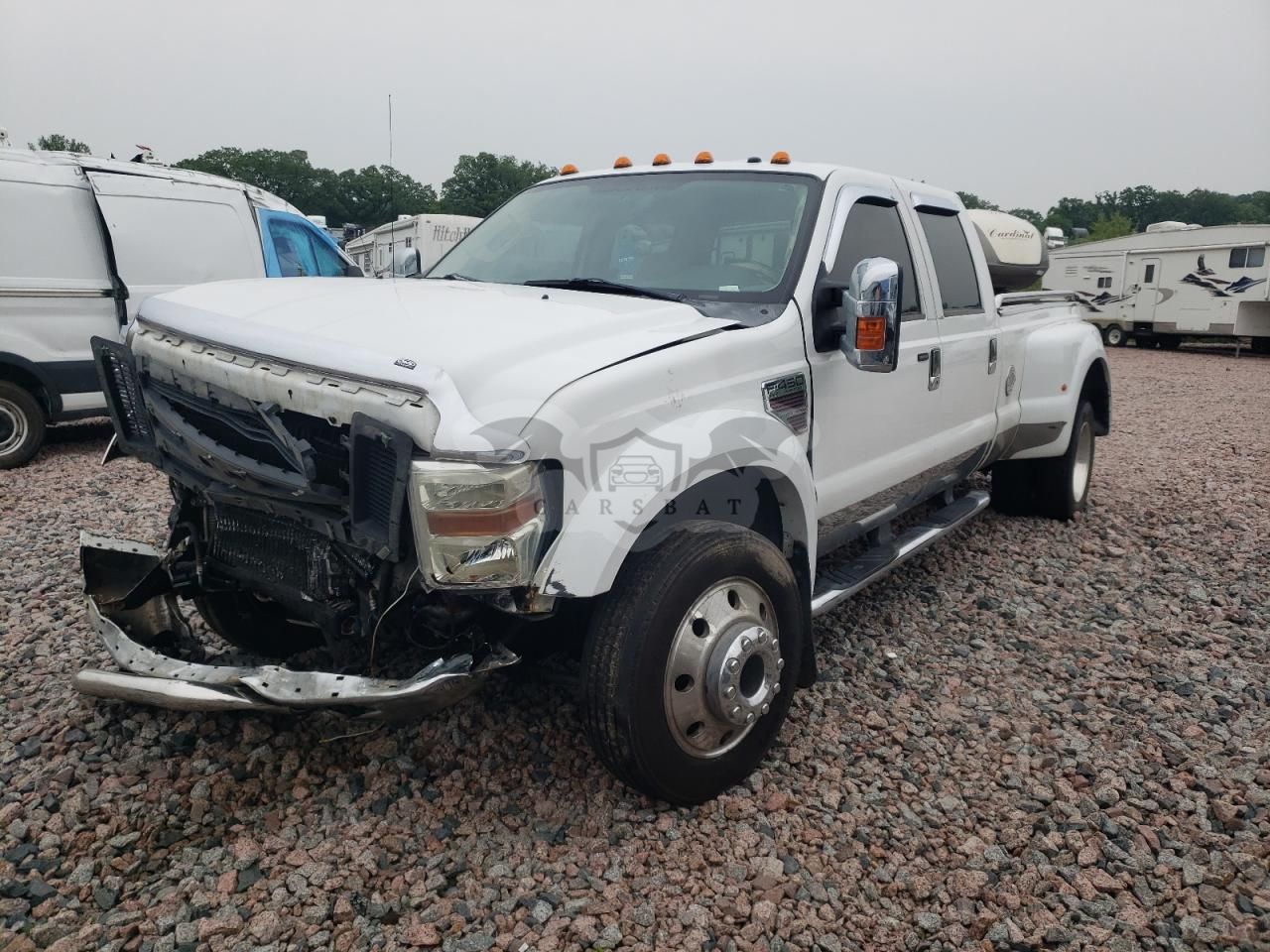 Ford F-450 SUPER DUTY 6.4L 8 2008