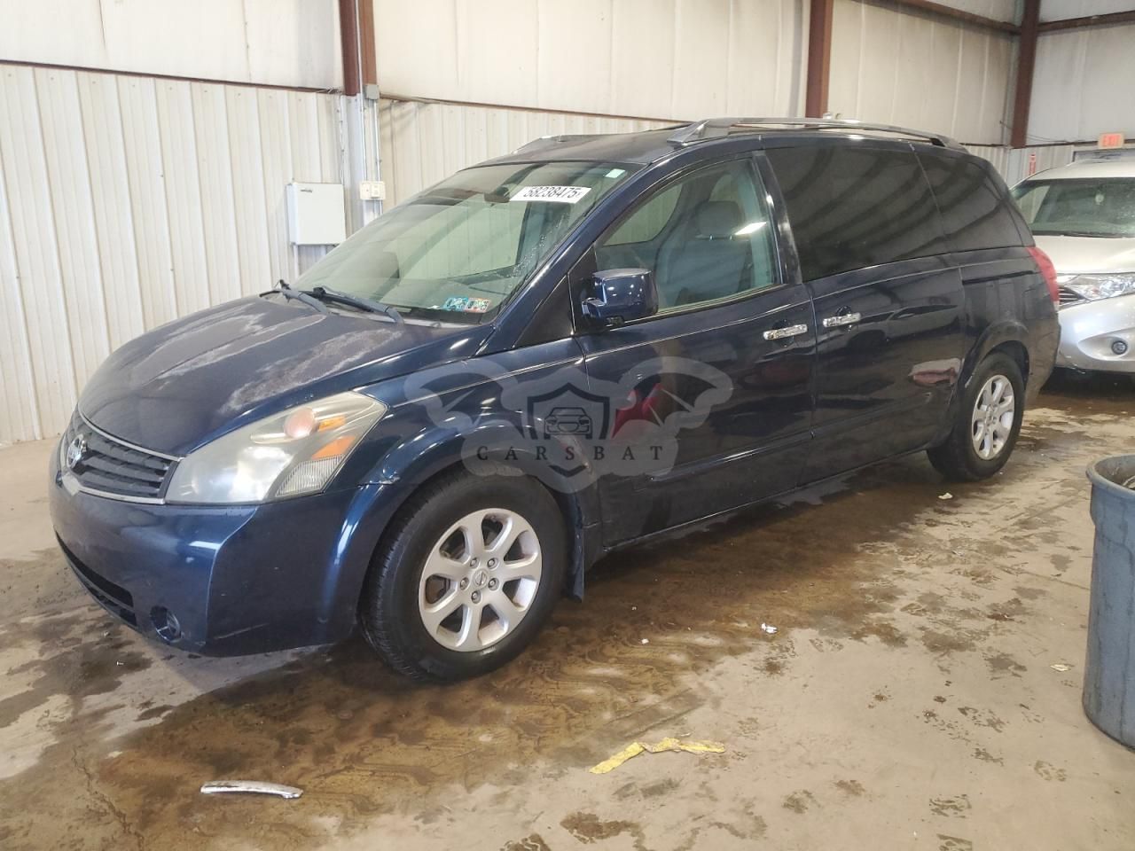 Nissan Quest S 3.5L 6 2009