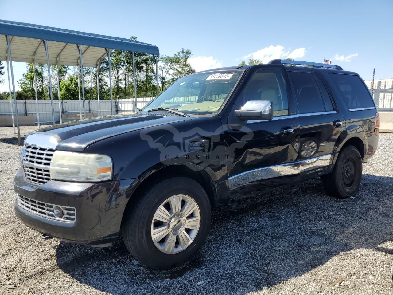 Lincoln Navigator 5.4L 8 2007