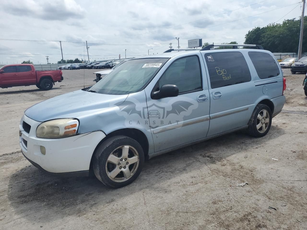 Chevrolet Uplander LT 3.9L 6 2007