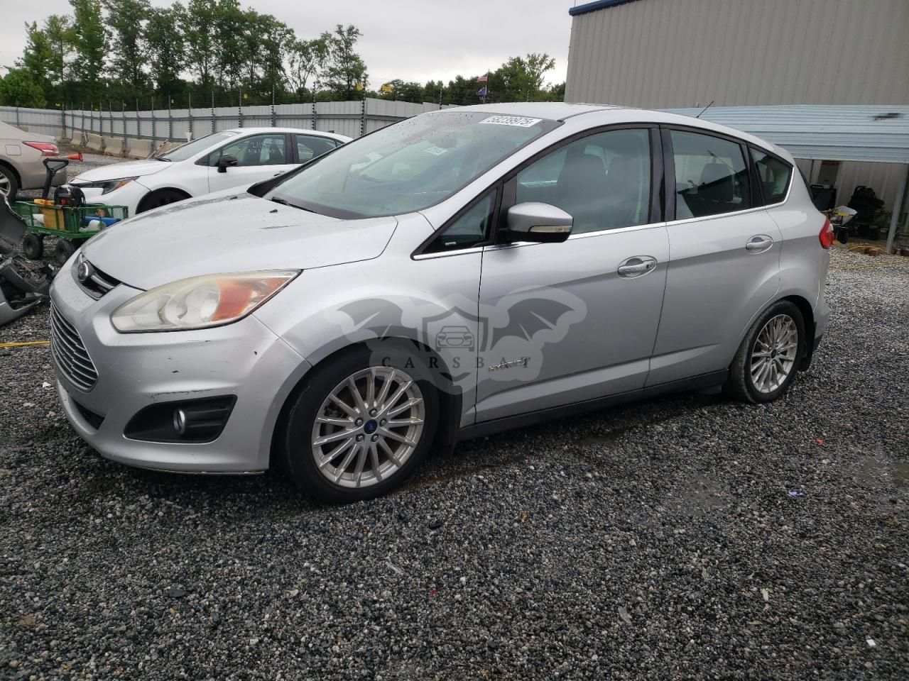Ford C-Max SEL 2.0L 4 2014