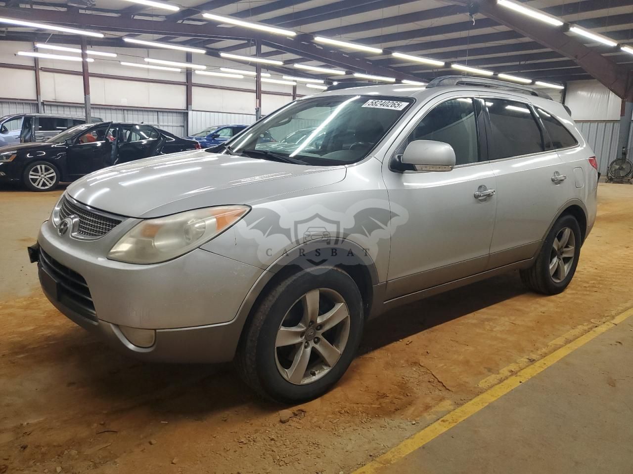Hyundai Veracruz GLS 3.8L 6 2010