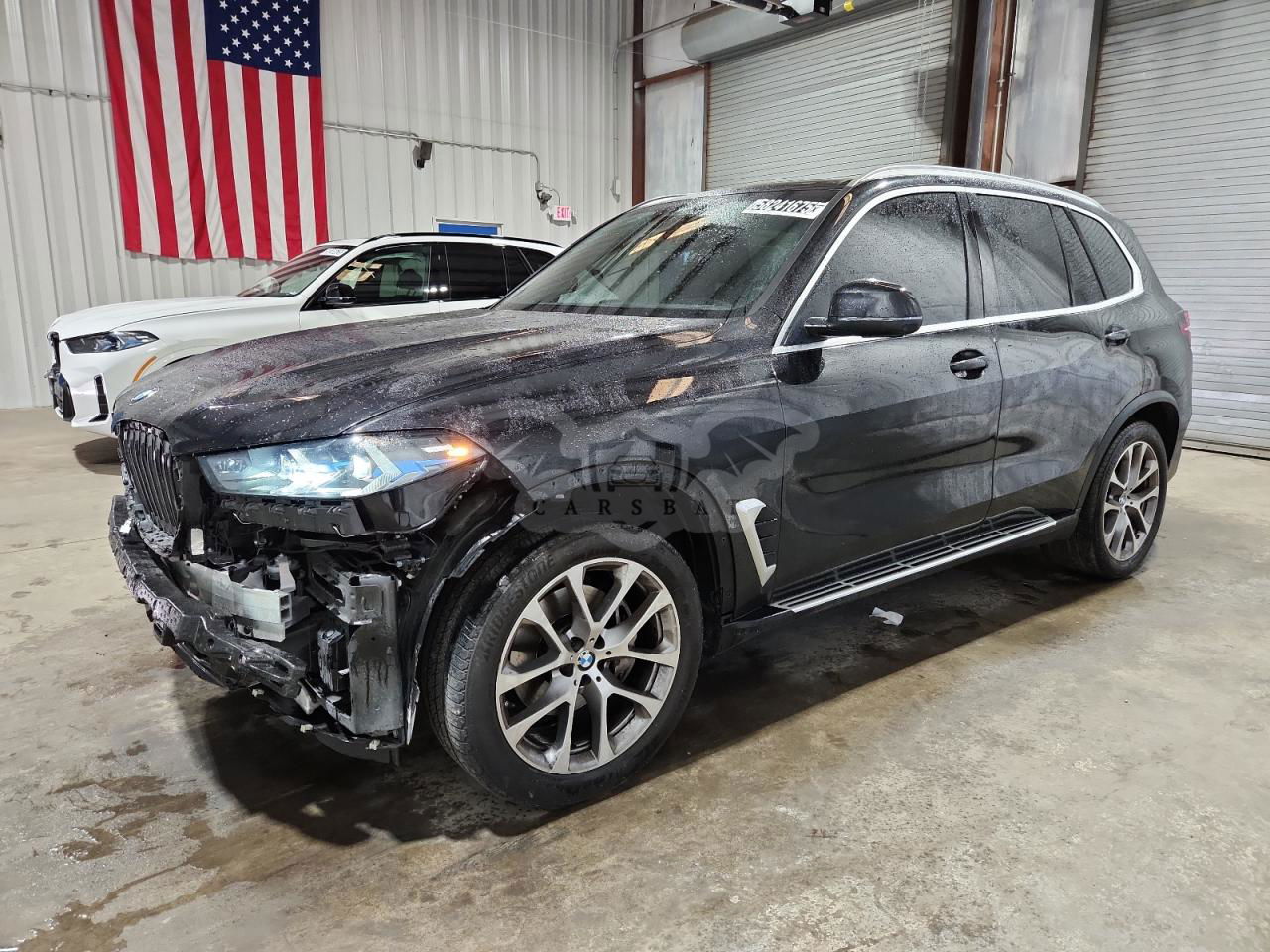 BMW X5 XDRIVE40I 3.0L  6 2024