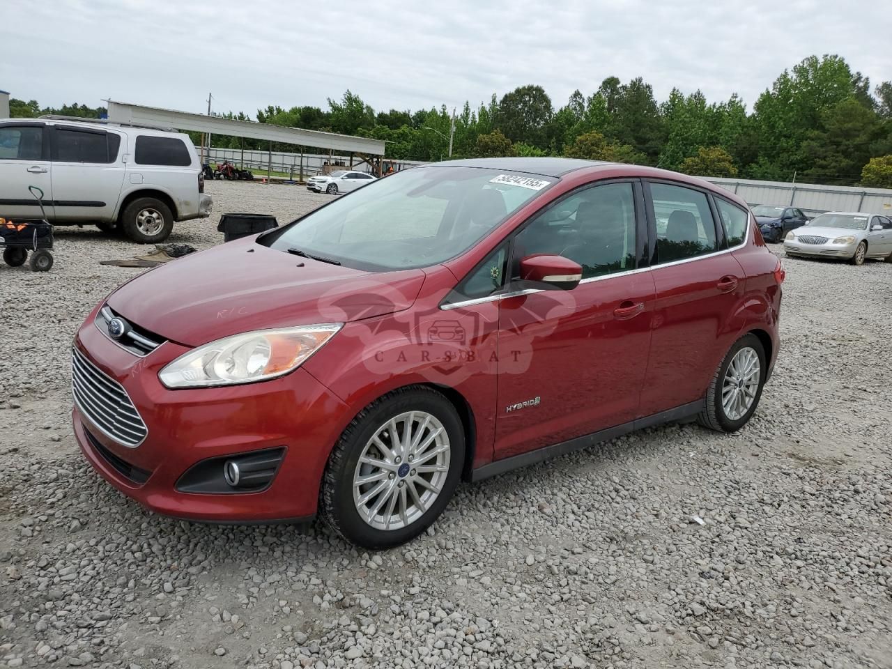 Ford C-Max SEL 2.0L 4 2015