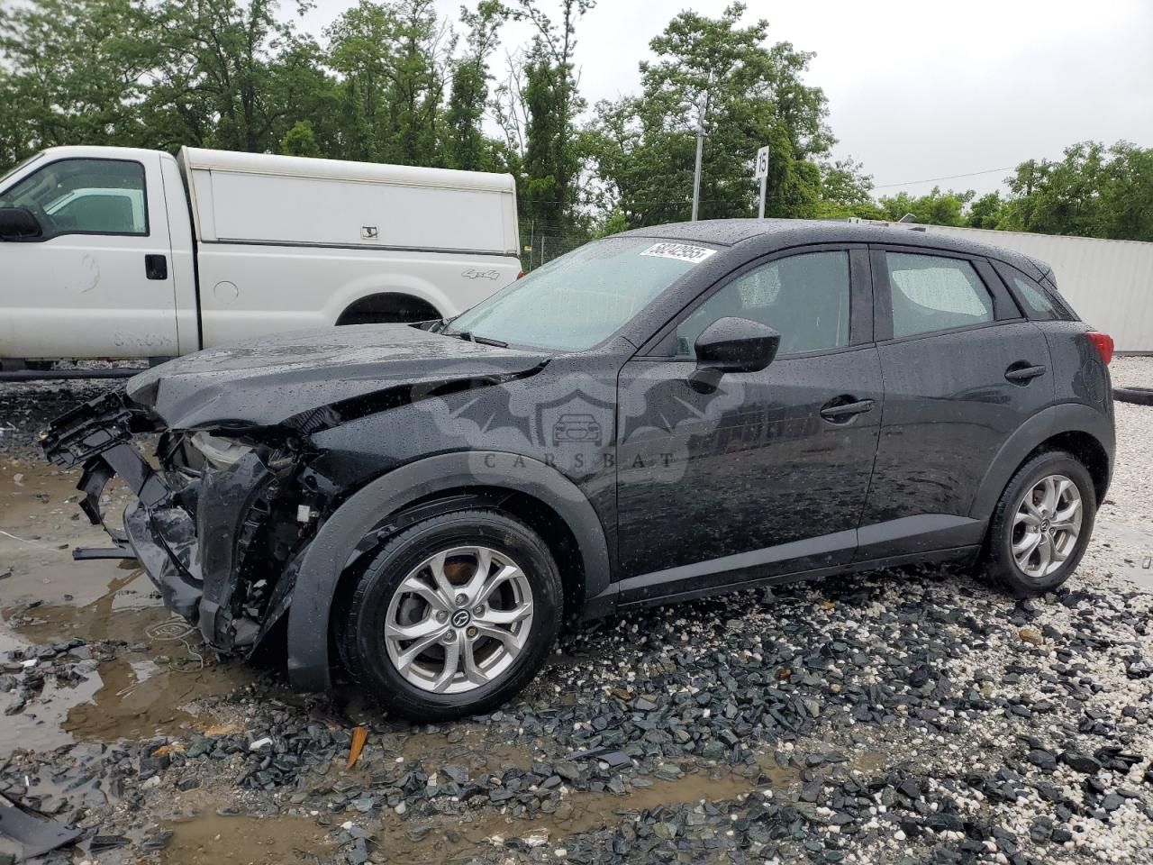 Mazda CX-3 SPORT 2.0L 4 2017