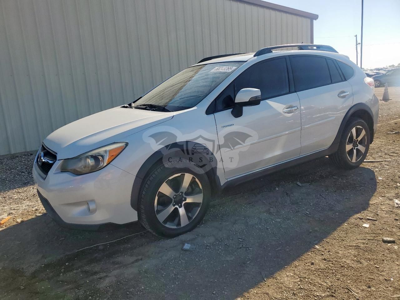 Subaru XV 2.0I HYBRID TOURING 2.0L 4 2014