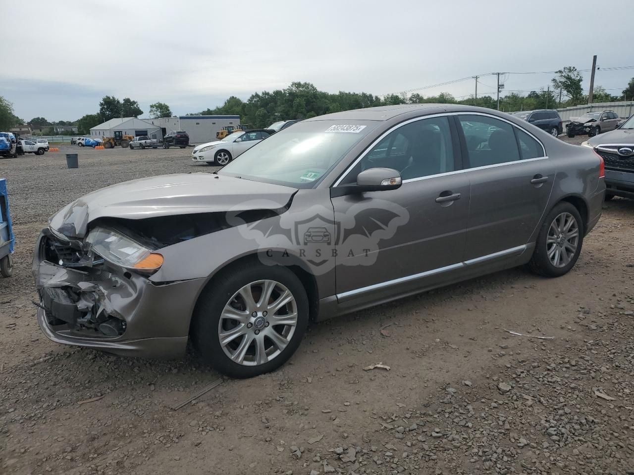 Volvo S80 3.2 3.2L 6 2010