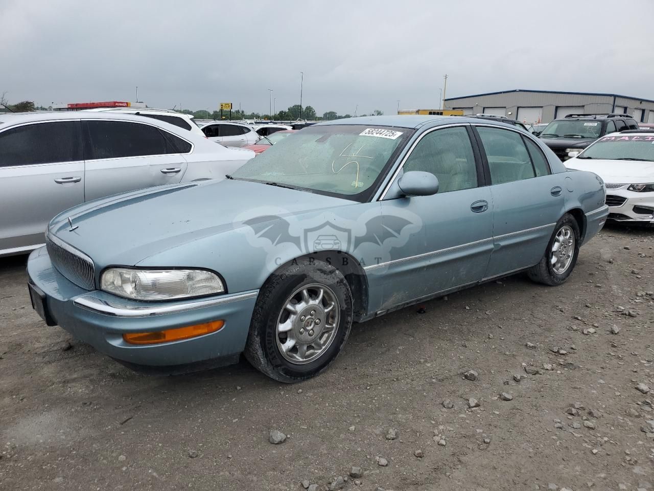 Buick Park Avenue 3.8L 6 2003
