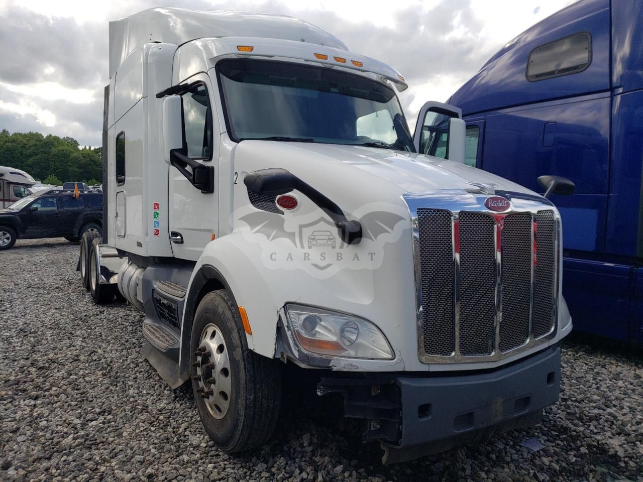 Peterbilt 567/579/587 12.9L 6 2018