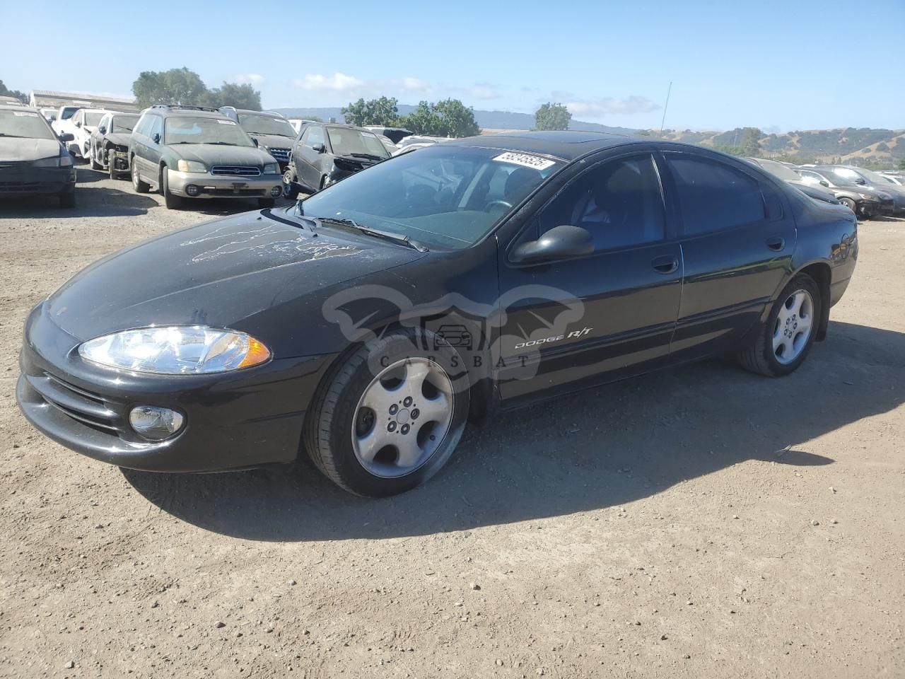 Dodge Intrepid R/T 3.5L 6 2001