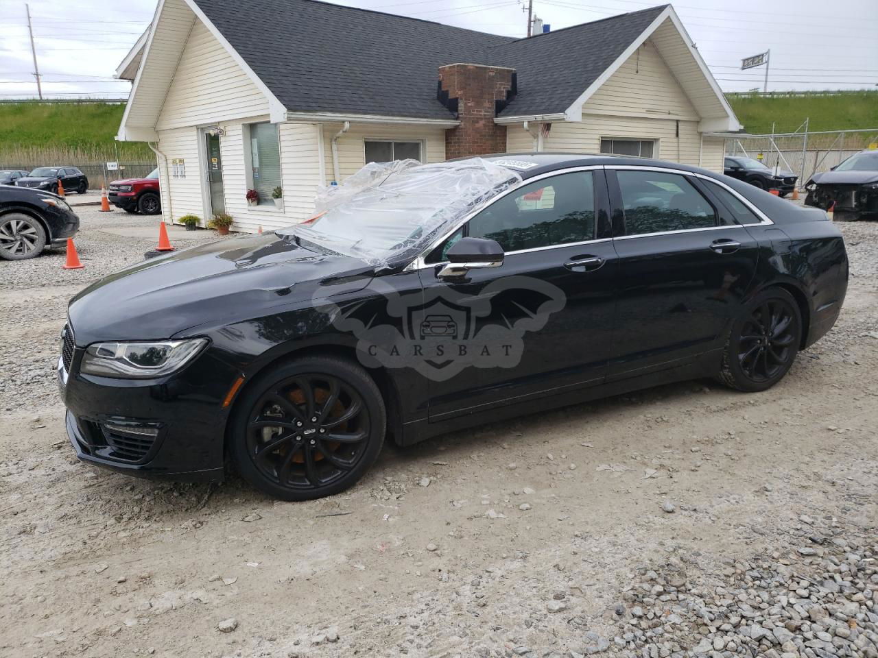 Lincoln MKZ RESERVE 3.0L  6 2020