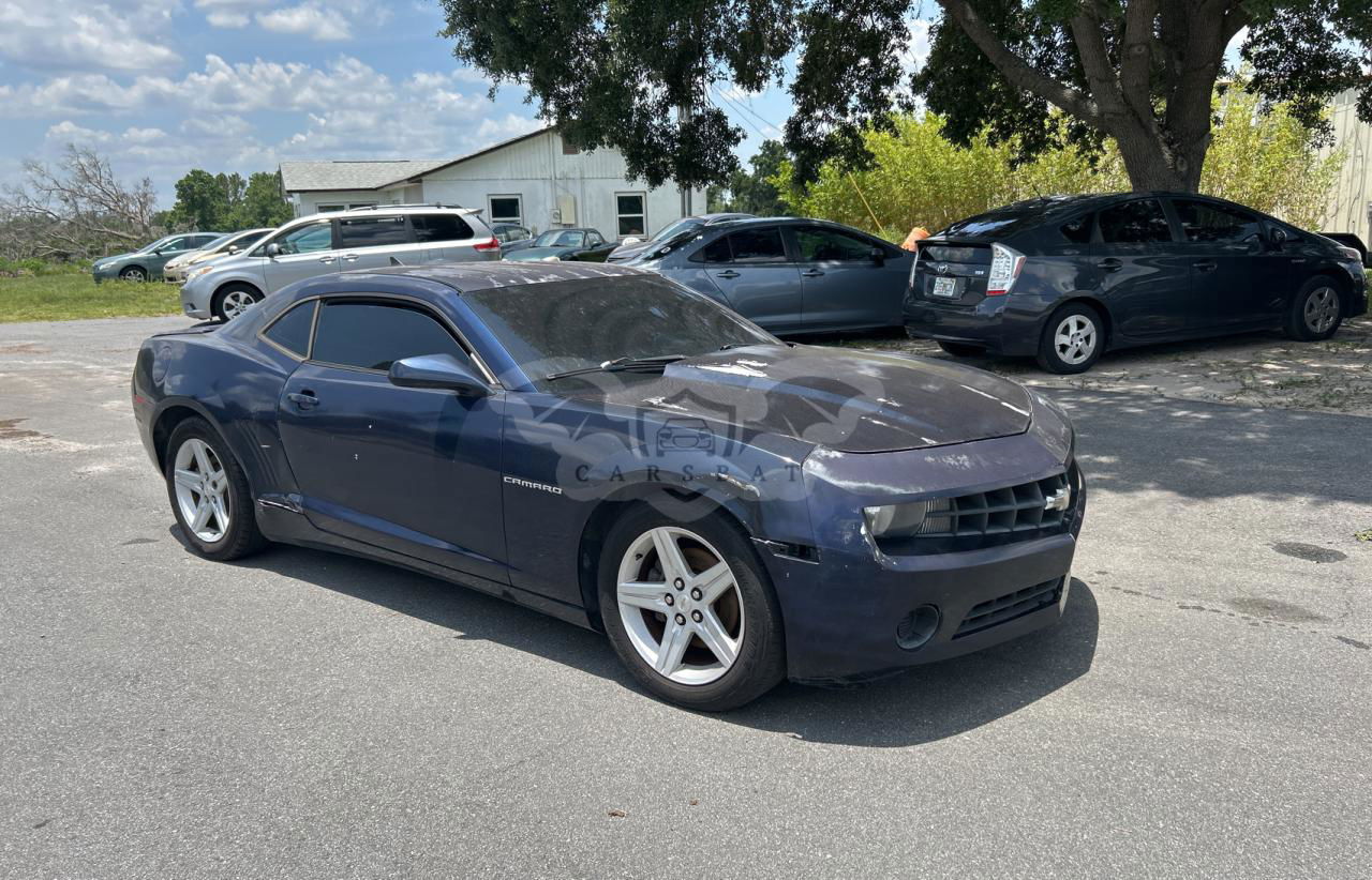 Chevrolet Camaro LT 3.6L  6 2012
