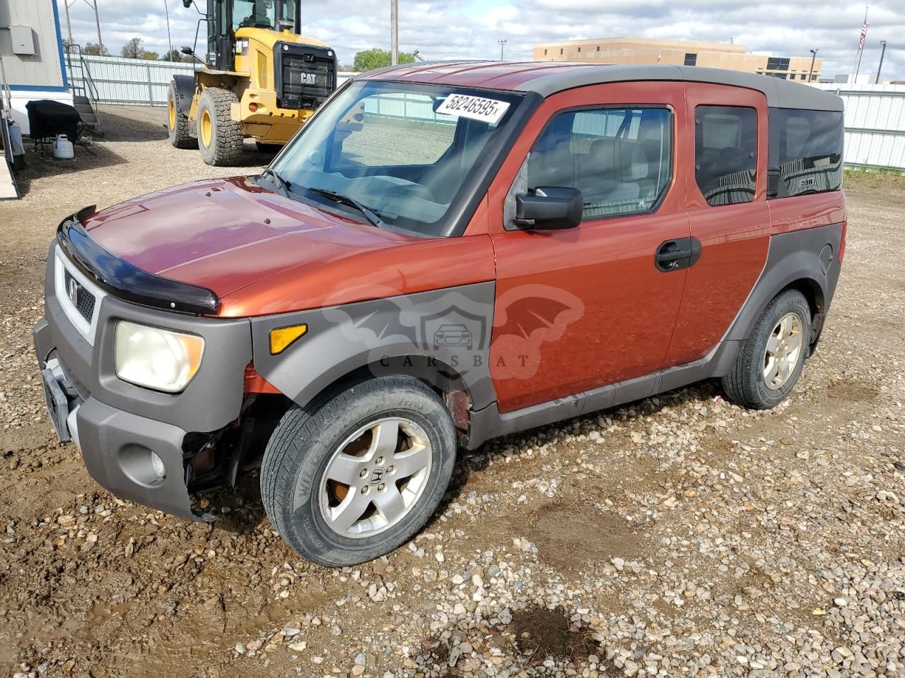 Honda Element EX 2.4L 4 2003