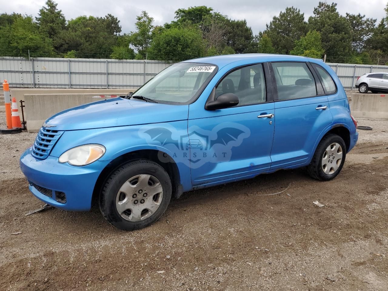 Chrysler PT Cruiser 2.4L 4 2009