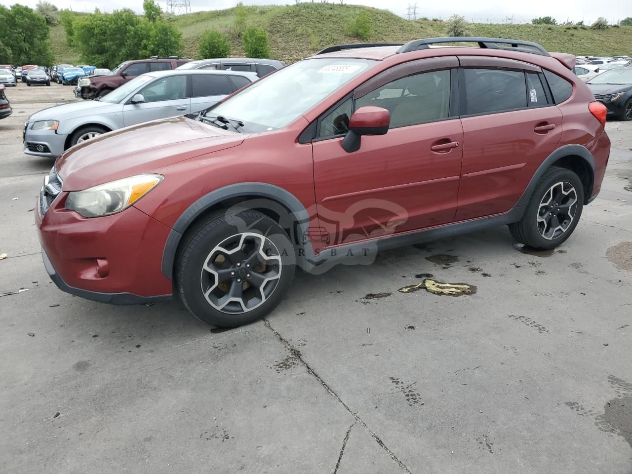 Subaru XV 2.0 PREMIUM 2.0L 4 2013