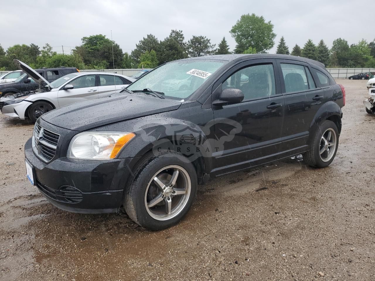 Dodge Caliber SXT 2.0L 4 2007