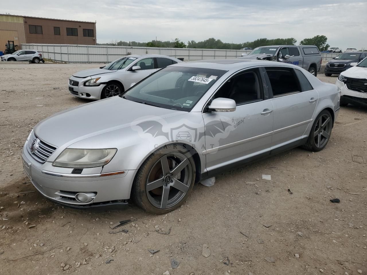 Volkswagen Phaeton 4.2 4.2L 8 2004