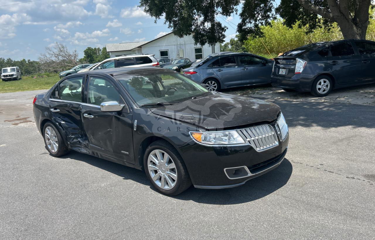 Lincoln MKZ HYBRID 2.5L  4 2011