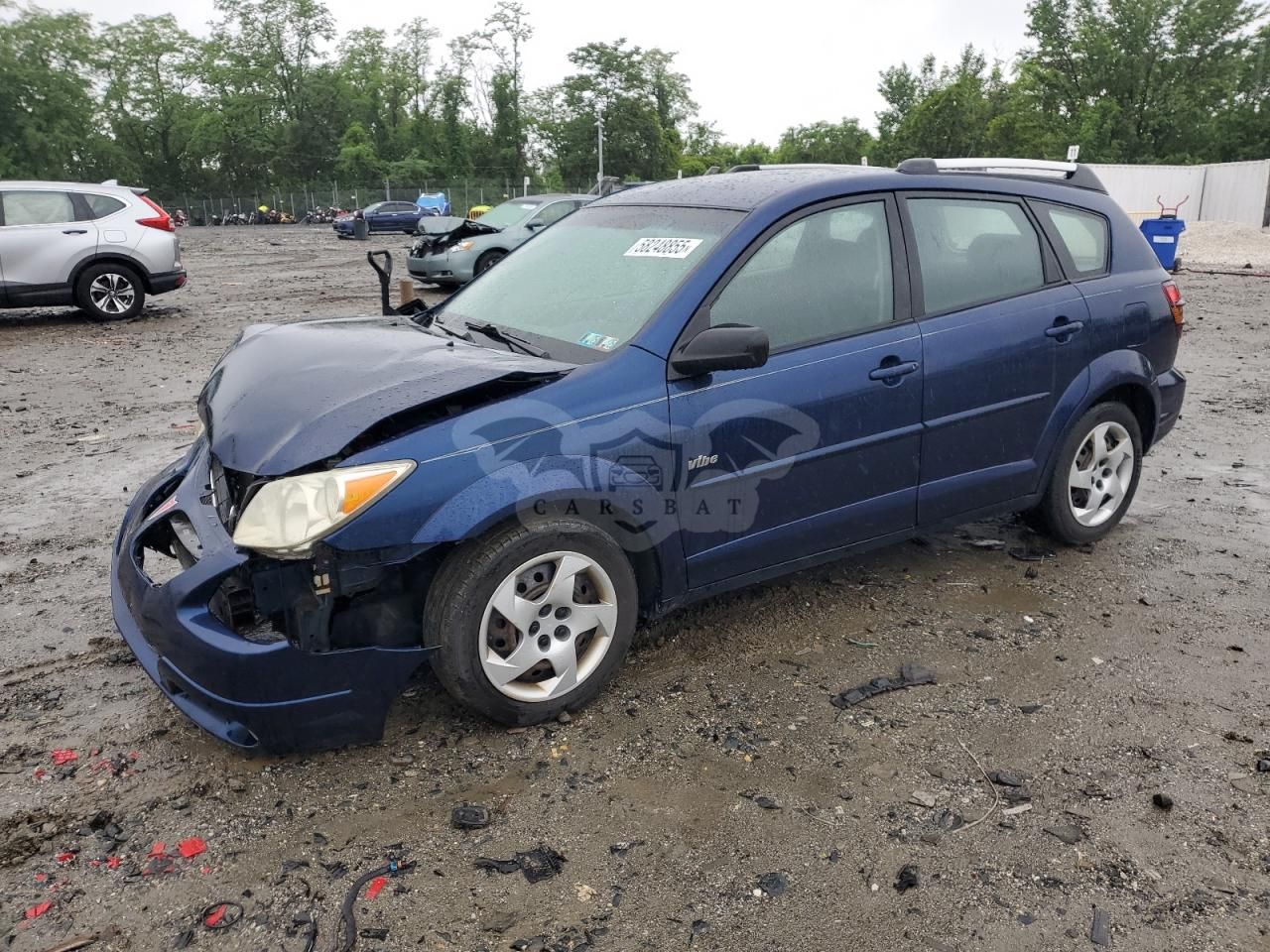 Pontiac Vibe 1.8L 4 2005