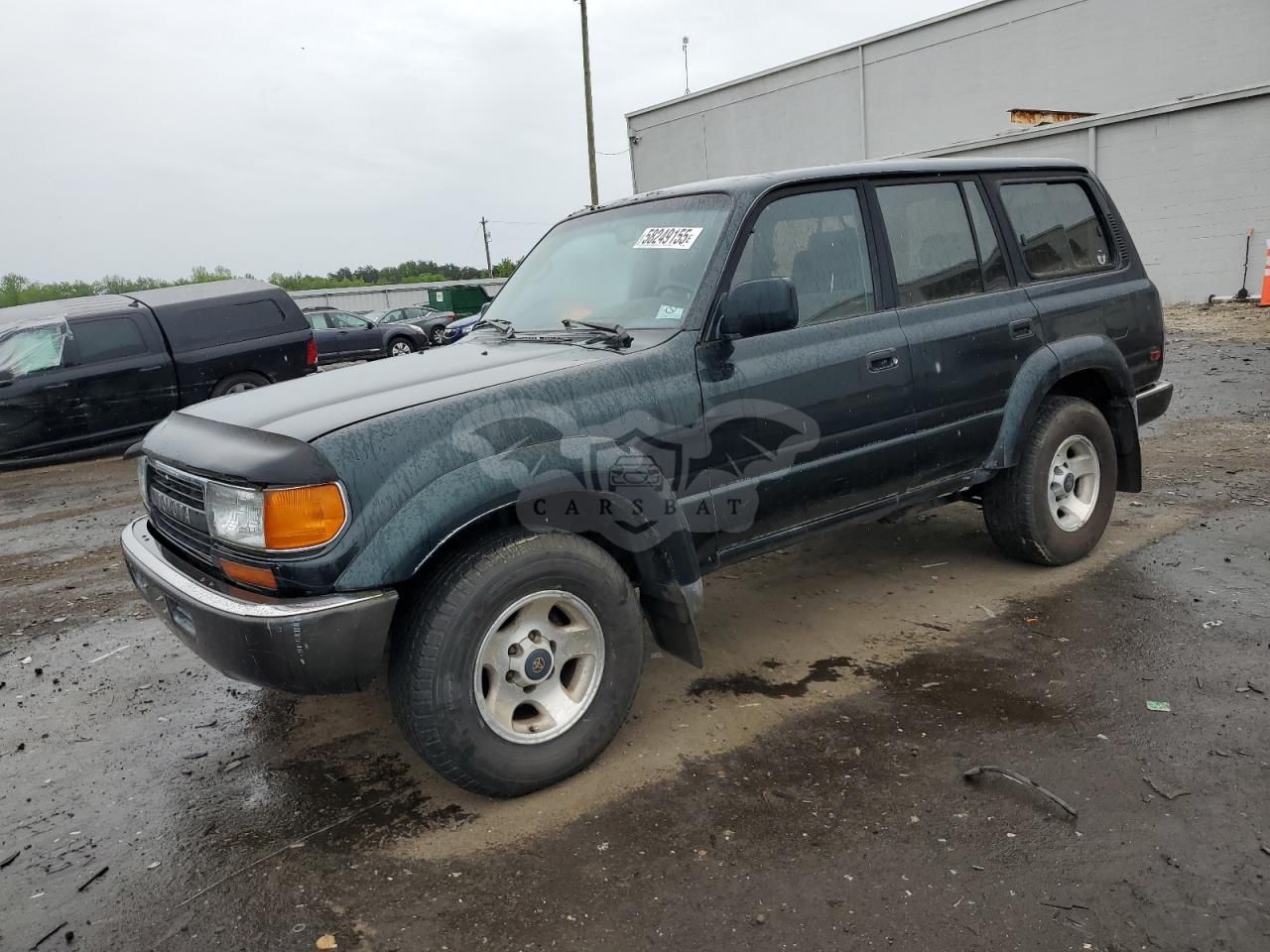 Toyota Land Cruiser DJ81 4.5L 6 1994