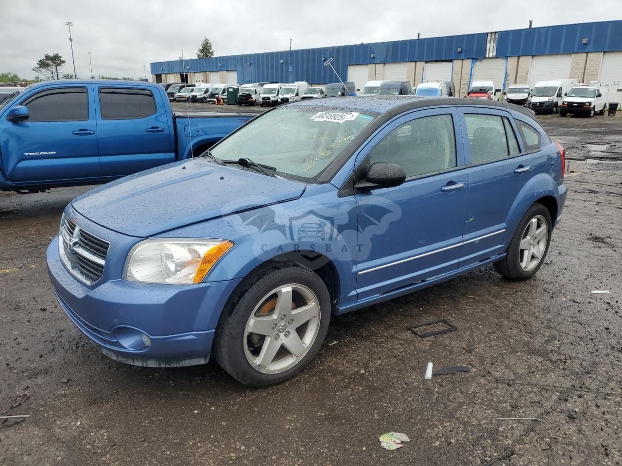 Dodge Caliber R/T 2.4L 4 2007
