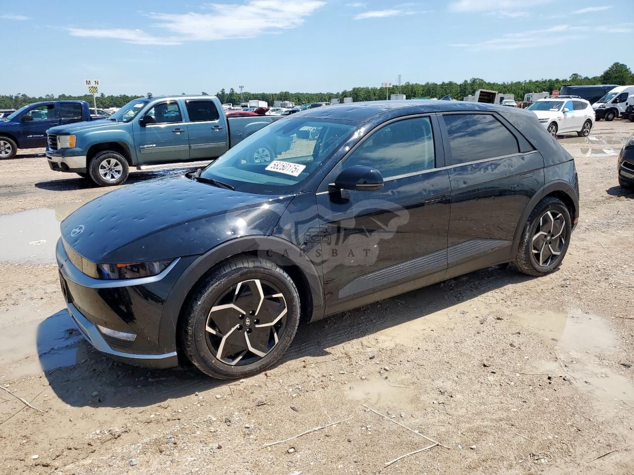 Hyundai IONIQ SEL 2023