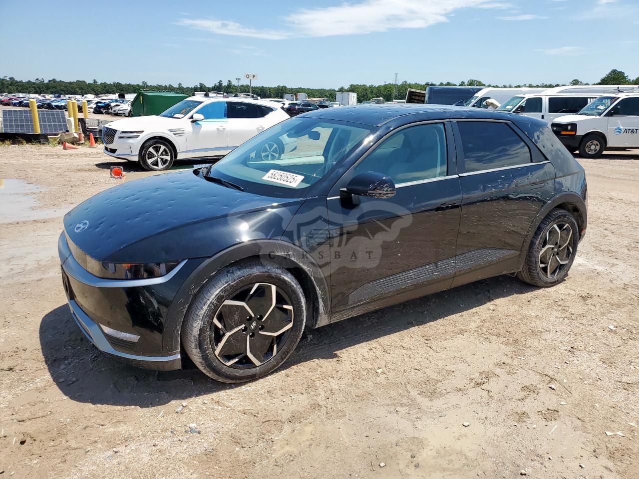 Hyundai IONIQ SEL 2023