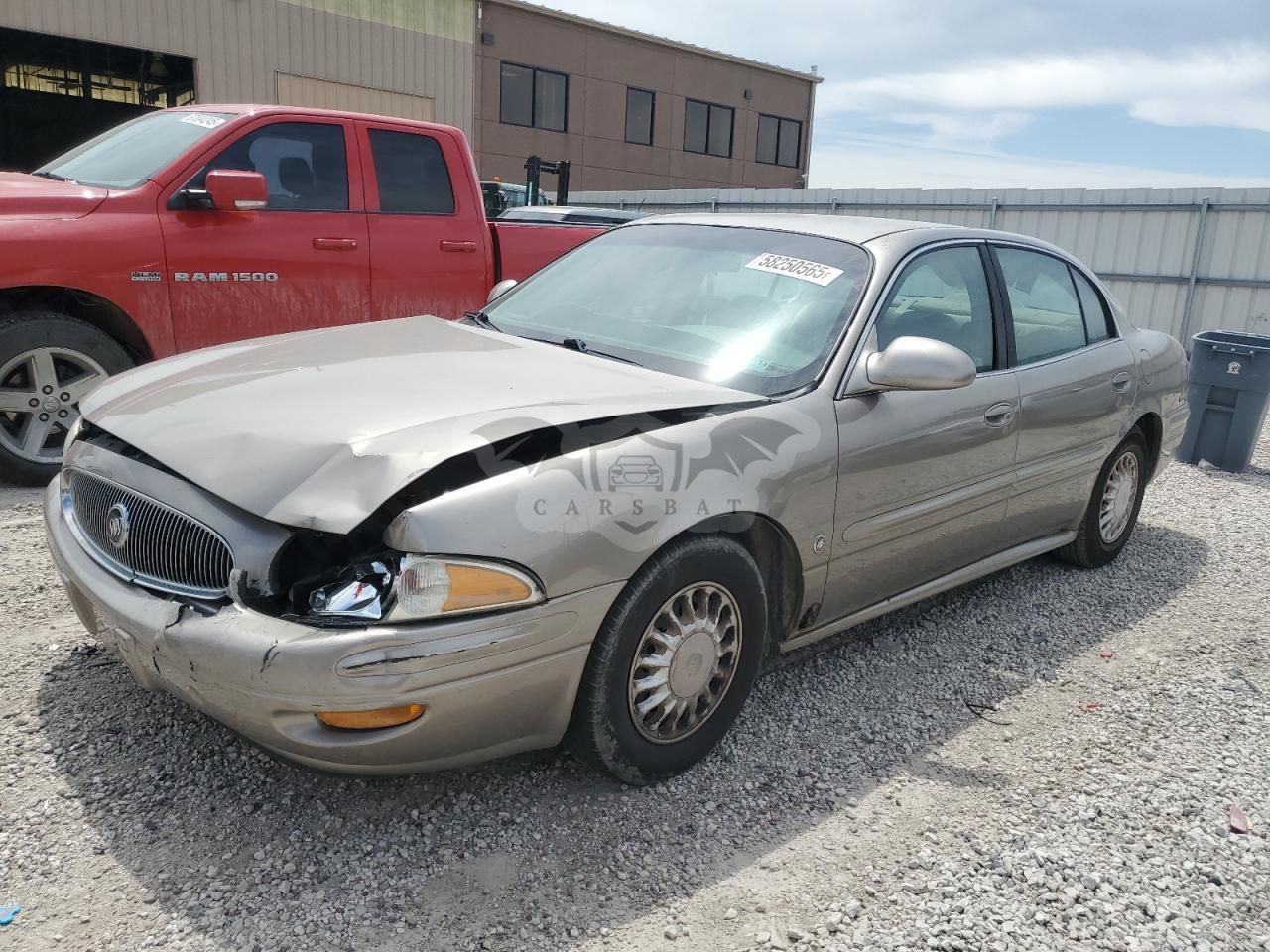 Buick LeSabre CUSTOM 3.8L 6 2001
