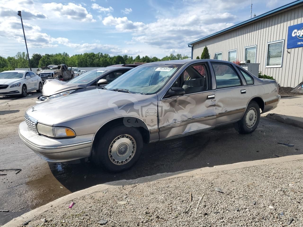 Chevrolet Caprice CLASSIC 4.3L 8 1996