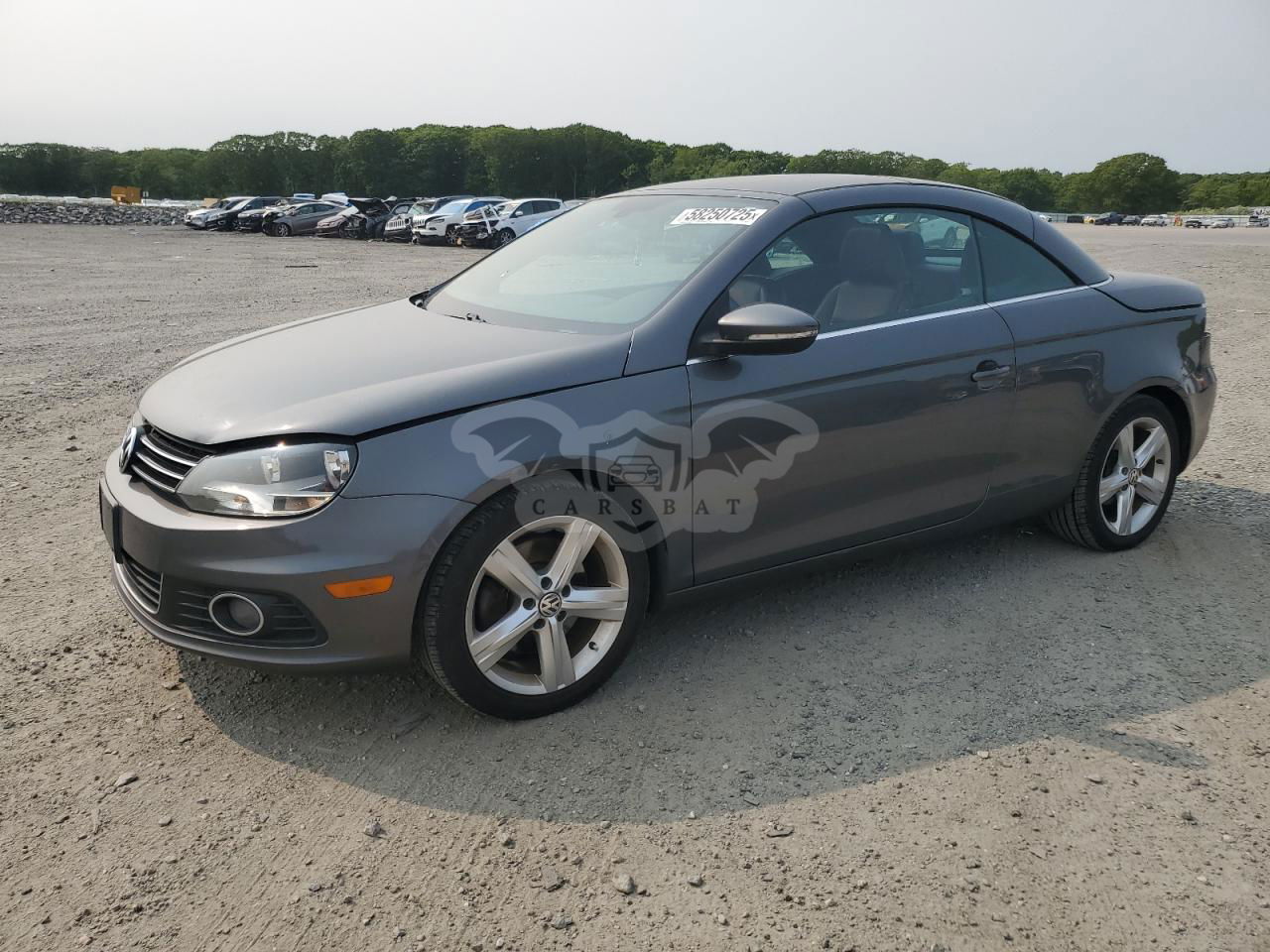 Volkswagen Eos LUX 2.0L  4 2012