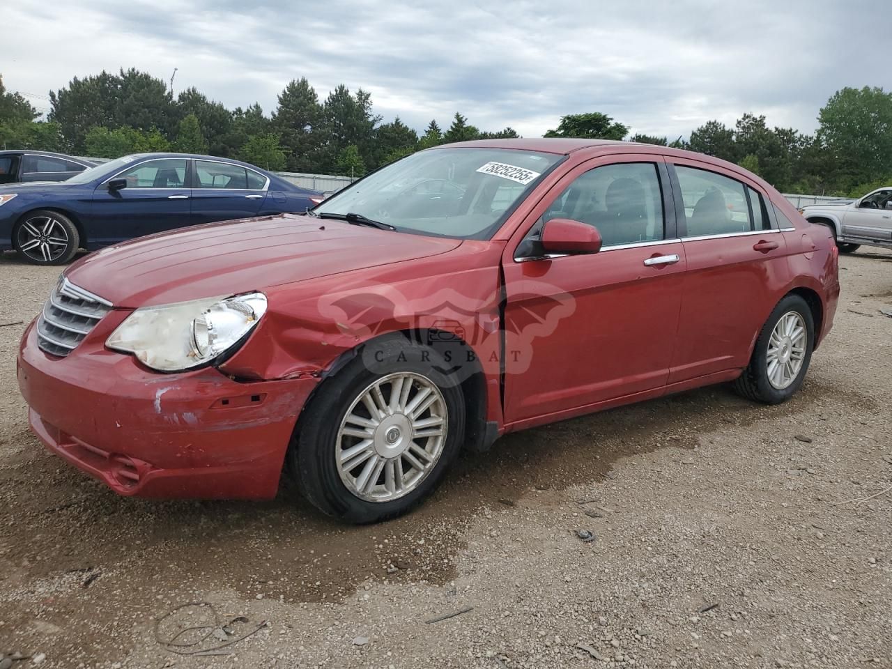 Chrysler Sebring TOURING 2.4L 4 2008