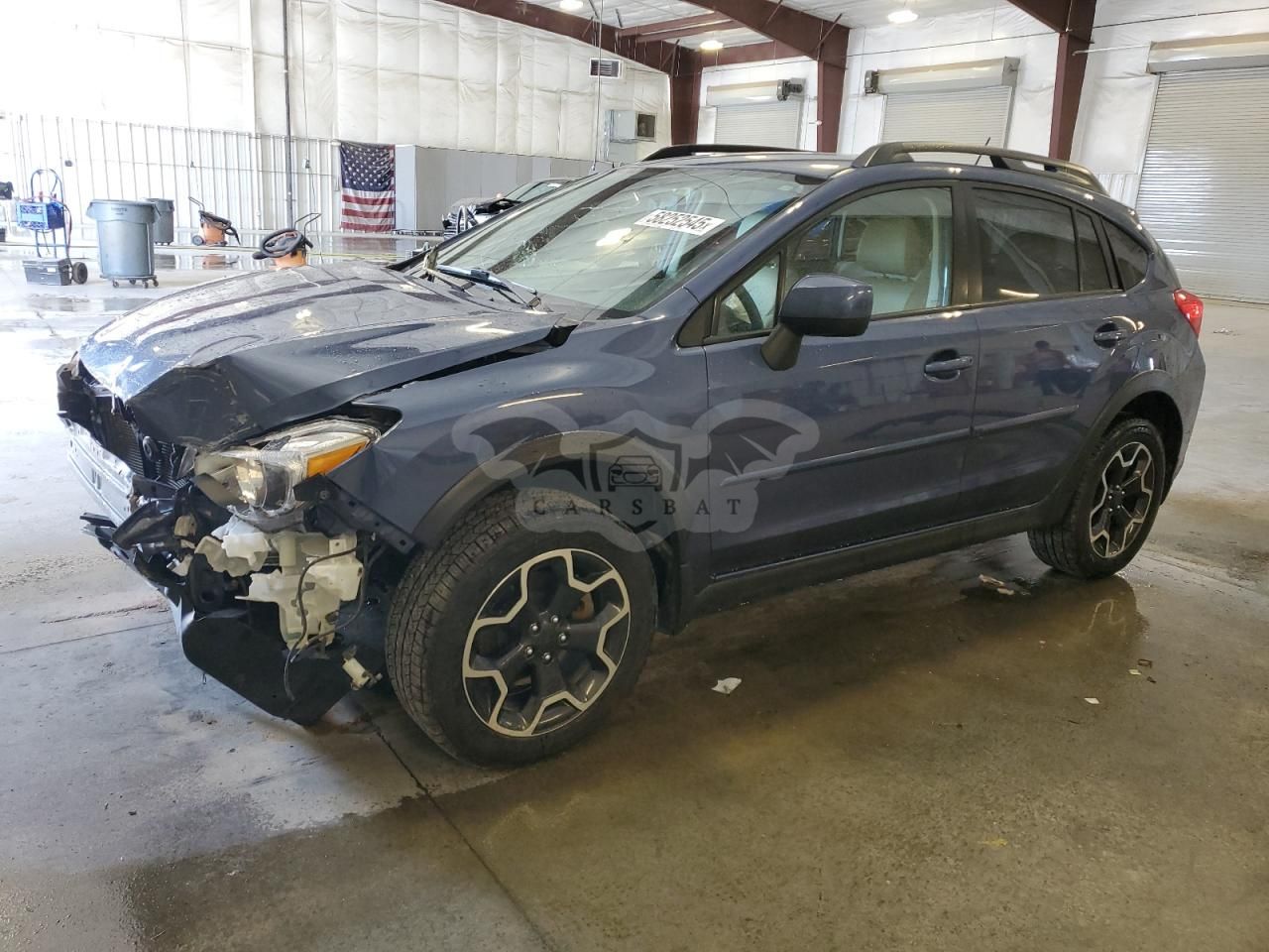 Subaru XV 2.0 LIMITED 2.0L 4 2013