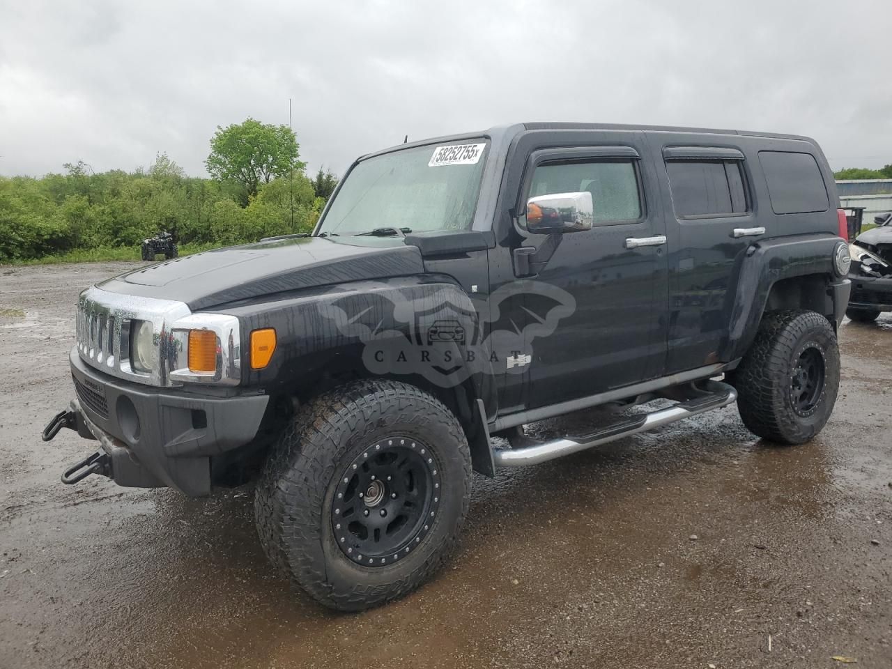 Hummer H3 3.7L 5 2007
