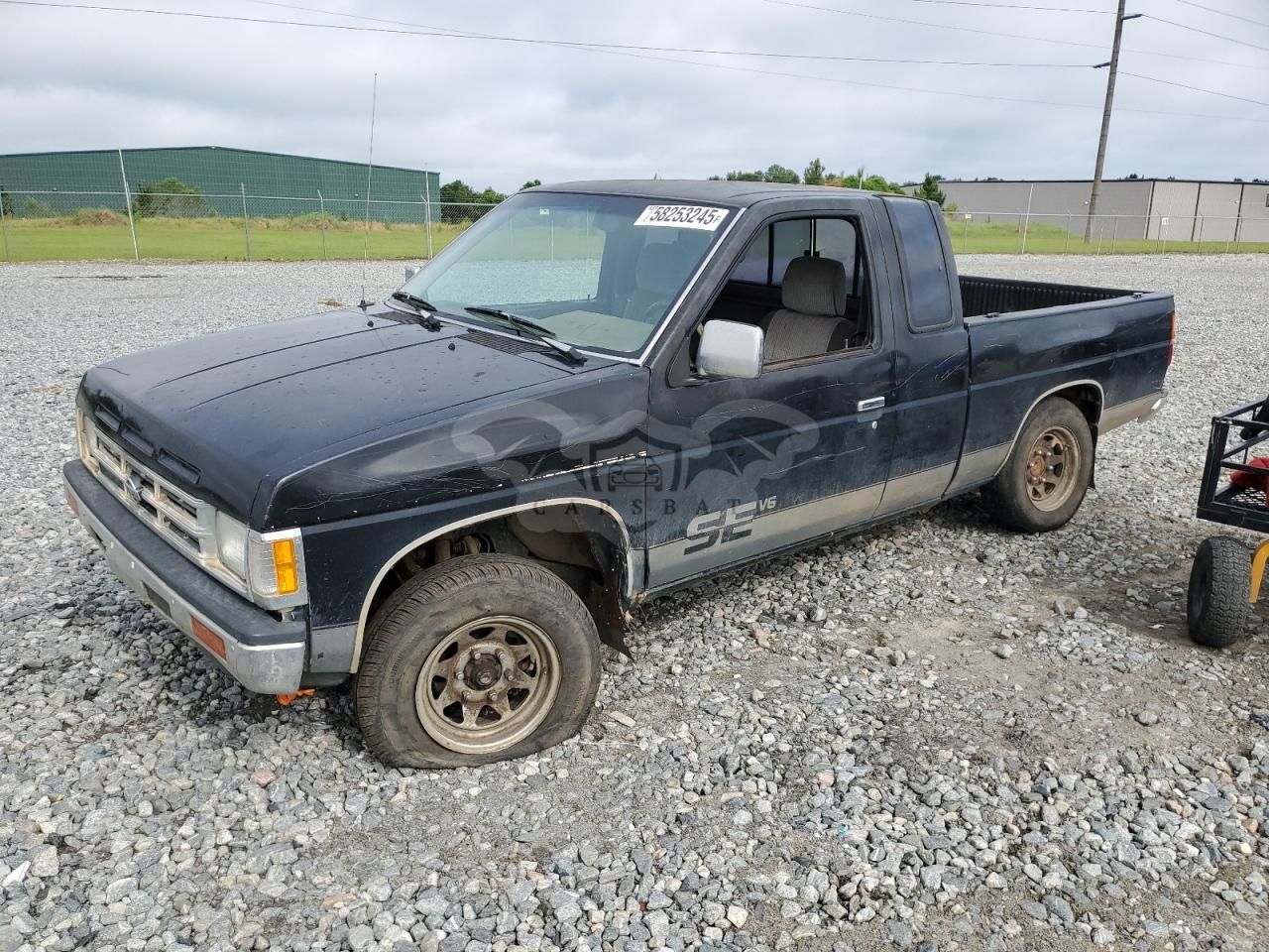Nissan Navara KING CAB SE 1991