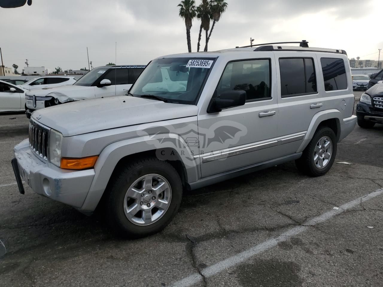 Jeep Commander LIMITED 4.7L 8 2008