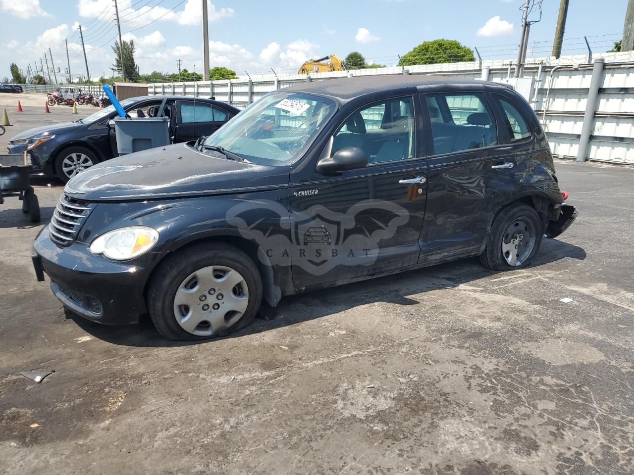 Chrysler PT Cruiser 2.4L 4 2006