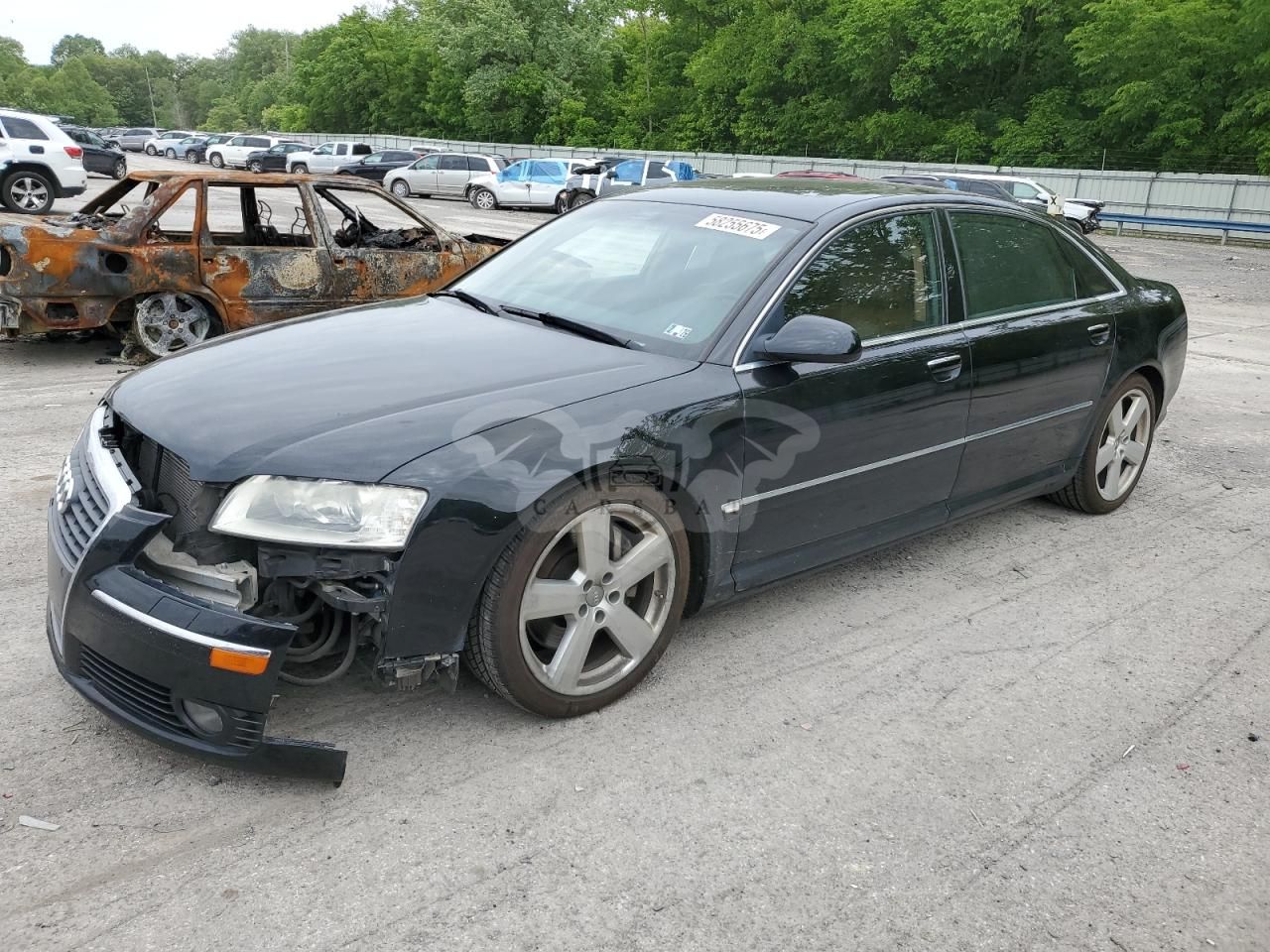 Audi A8 L QUATTRO 4.2L 8 2007