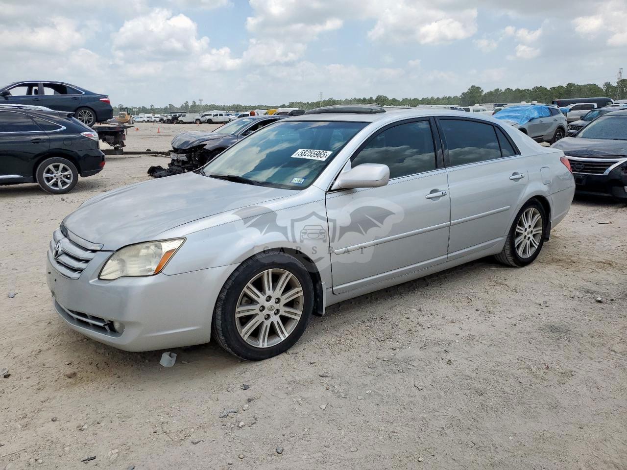 Toyota Avalon XL 3.5L  6 2007