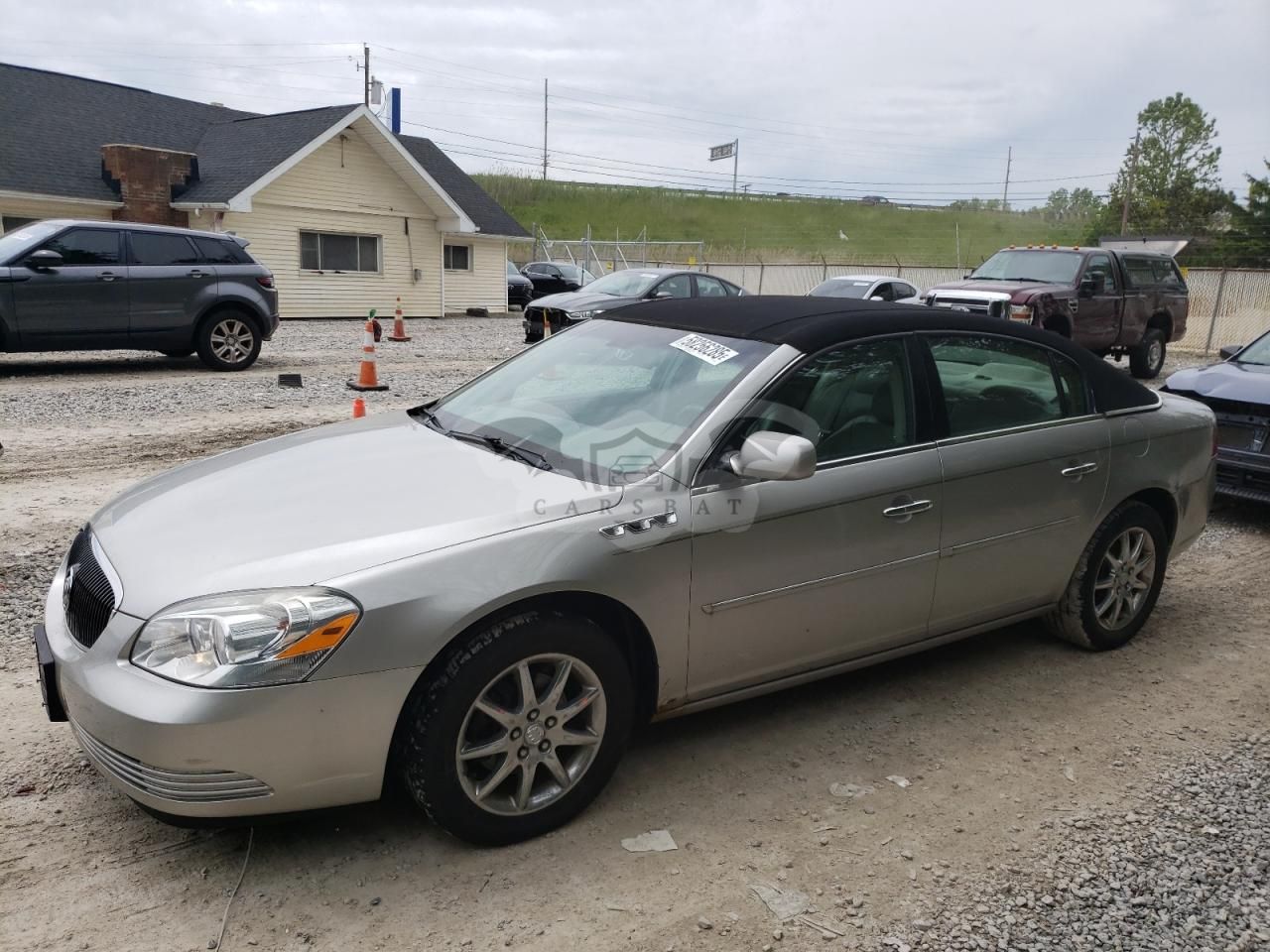 Buick Lucerne CXL 3.8L 6 2007