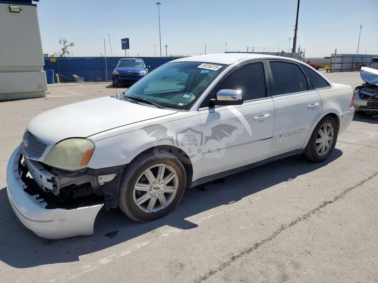 Ford Five Hundred LIMITED 3.0L 6 2005